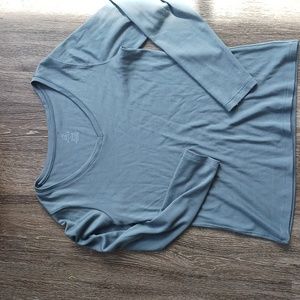 WoolX Aspen long-sleeve shirt